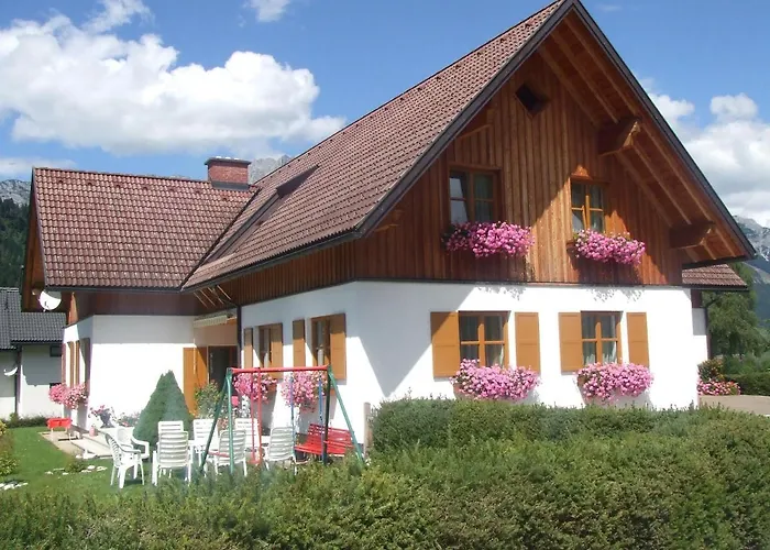 Appartement Poelzl Oeblarn Region Schladming Dachstein